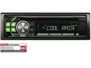 Alpine CDE-111R  CD/MP3/USB aut,