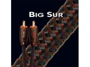 Audioquest Big Sur 1.5m RCA kabel