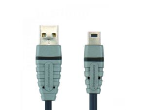 Bandridge BCL4402 Kabel USB-MiniUSB