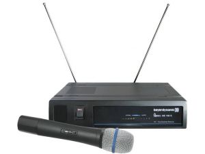 Beyerdynamic Opus 168 Mk II 184.000 MHz Bezdrátový mikrofon