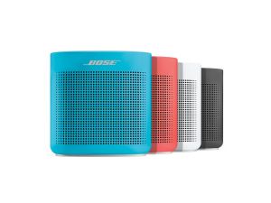 BOSE SoundLink Color II Bluetooth reproduktor - červený