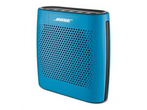 Bose Soundlink Colour Bluetooth reproduktor - modrý