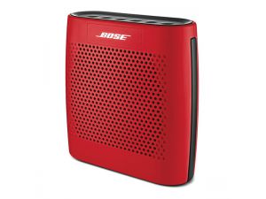 Bose Soundlink Colour Bluetooth reproduktor - červený