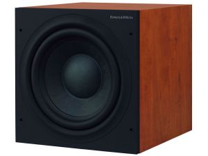 Bowers & Wilkins ASW608 Red Cherry Aktivní subwoofer