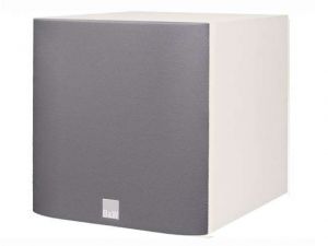 Bowers & Wilkins ASW608 White subwoofer