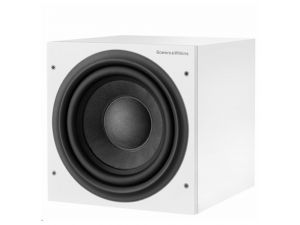 Bowers & Wilkins ASW610XP White Subwoofer