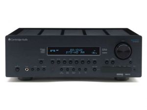 Cambridge Audio Azur 651R Black AV receiver