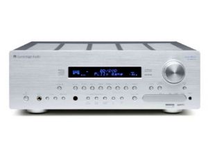 Cambridge Audio Azur 651R Silver AV receiver