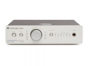 Cambridge Audio DACMagic Plus Silver  D/A převodník