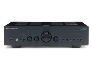 Cambridge Audio Azur 651A Black Integrovaný zesilovač s USB