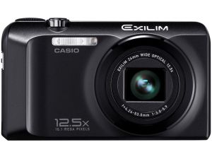 Casio EX-H30 Black Digitální fotoaparát