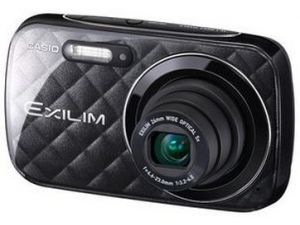 Casio EX-N10 Black Digitální fotoaparát