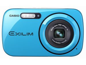 Casio EX-N1 Blue Digitální fotoaparát