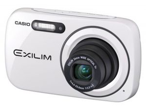 Casio EX-N1 White Digitální fotoaparát