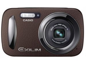 Casio EX-N20 BN Digitální fotoaparát