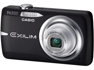 Casio EX-Z550 Red Digitální fotoaparát