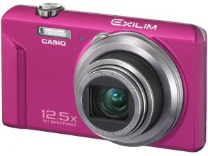 Casio EX-ZS150 Pink Digitální fotoaparát