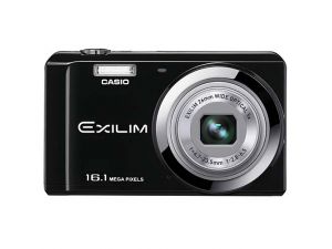 Casio EX-ZS6 Black Digitální fotoaparát