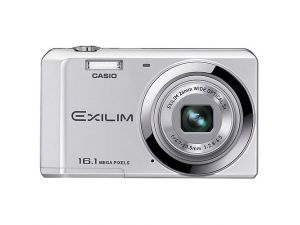 Casio EX-ZS6 Silver Digitální fotoaparát