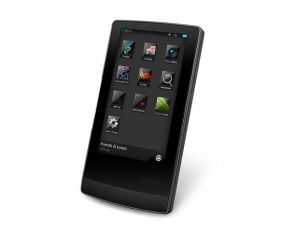 Cowon J3 8GB Black MP3/MP4 přehrávač