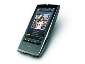 Cowon S9 16GB Chrome/Black PMP přehrávač
