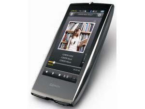 Cowon S9 16GB Titanium/Black PMP přehrávač