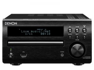 Denon RCD-M40DAB Premium Silver CD receiver