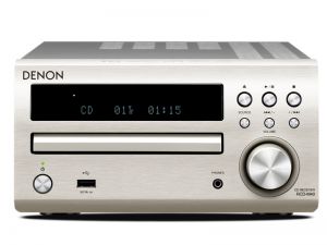 Denon RCD-M40 Premium Silver CD receiver