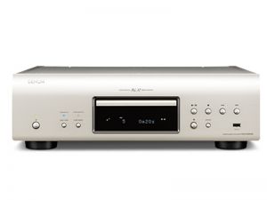 Denon DCD-2020AE Premium Silver SACD/CD přehrávač