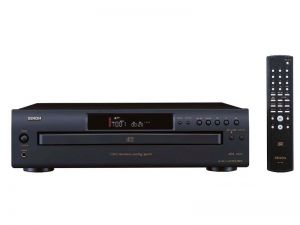Denon DCM-500 B CD přehrávač s měničem a MP3