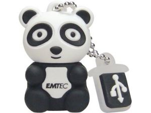 Emtec 4GB flash drive Panda