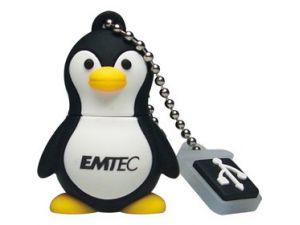 Emtec 8GB flash drive Penguin