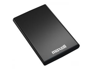 Maxell Black Tank 500GB 2.5" HDD
