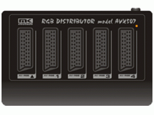 MK AVX507 RGB Distributor