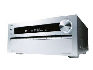 ONKYO TX-NR5010 Silver AV receiver