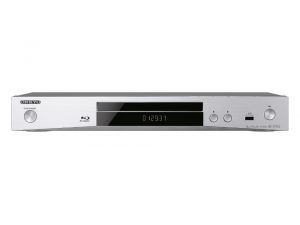 ONKYO BD-SP353 Silver Blu-ray přehrávač