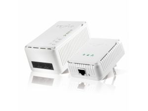 Devolo dLAN 200 AV Wireless N Starter Kit Přenos LAN + WiFi
