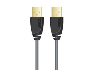 Sinox SXC4802 kabel USB A USB A - 2m