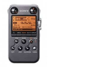 Sony PCM-M10 audio rekordér