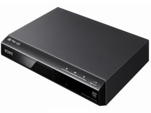 Sony DVP-SR160 DVD přehrávač