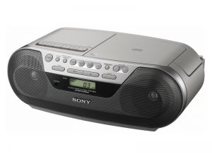 Sony CFD-S05 Radiopřijímač s CD