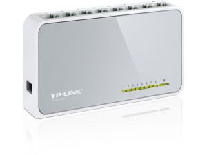 TP-Link TL-SF1008D LAN switch 1:7