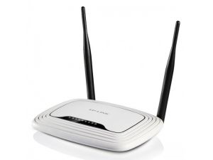 TP-LINK TL-WR841ND WiFi router 300Mbps