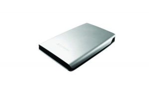 Verbatim HDD Store n GO 2.5" 500GB Silver USB 2.0