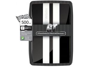 Verbatim HDD GT 500GB Black 2.5" USB 2.0 5400RPM