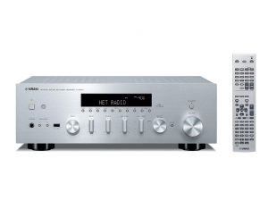 Yamaha R-N500 Silver Stereofonní Network Receiver