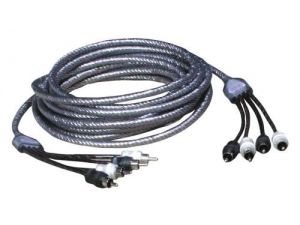 Zealum ZC-TS500-4, cinch kabel 5m