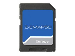 Zenec Z-EMAP50 Navigační software pro Z-E6150