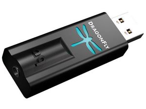 Audioquest DragonFly Black USB DAC s podporou MQA