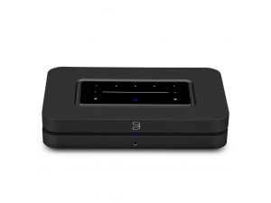 Bluesound POWERNODE Black (Gen 3) Síťový přehrávač se zesilovačem a HDMI - černý